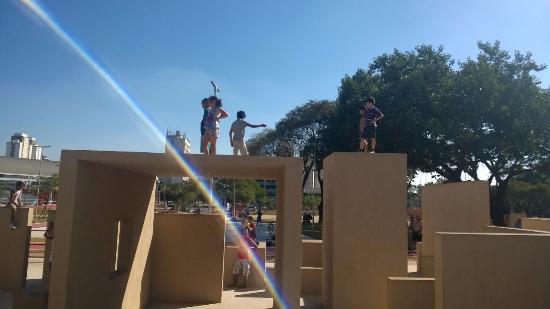 Parque de Esportes Radicais